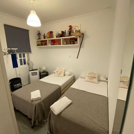 Habitaciones La Vina Cádiz Exterior photo