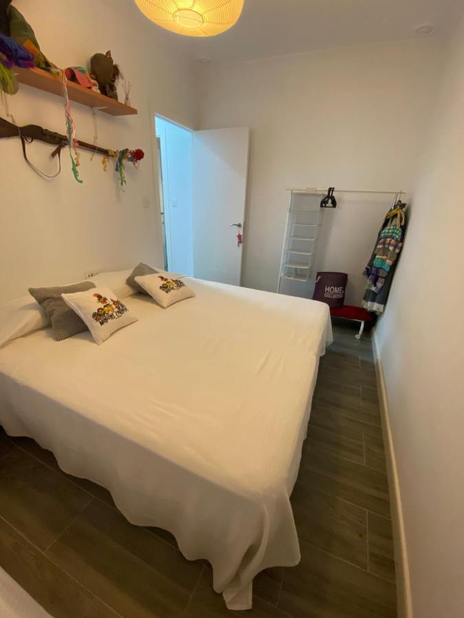 Habitaciones La Vina Cádiz Exterior photo