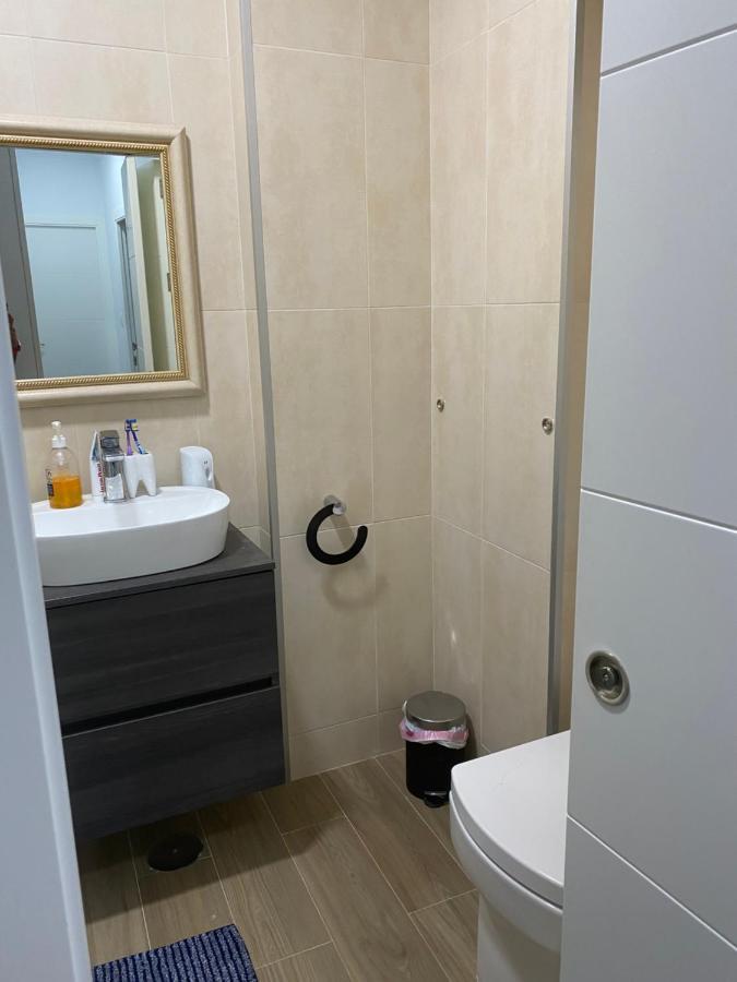 Habitaciones La Vina Cádiz Exterior photo