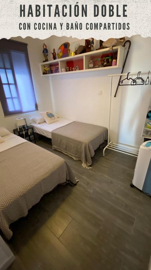 Habitaciones La Vina Cádiz Exterior photo