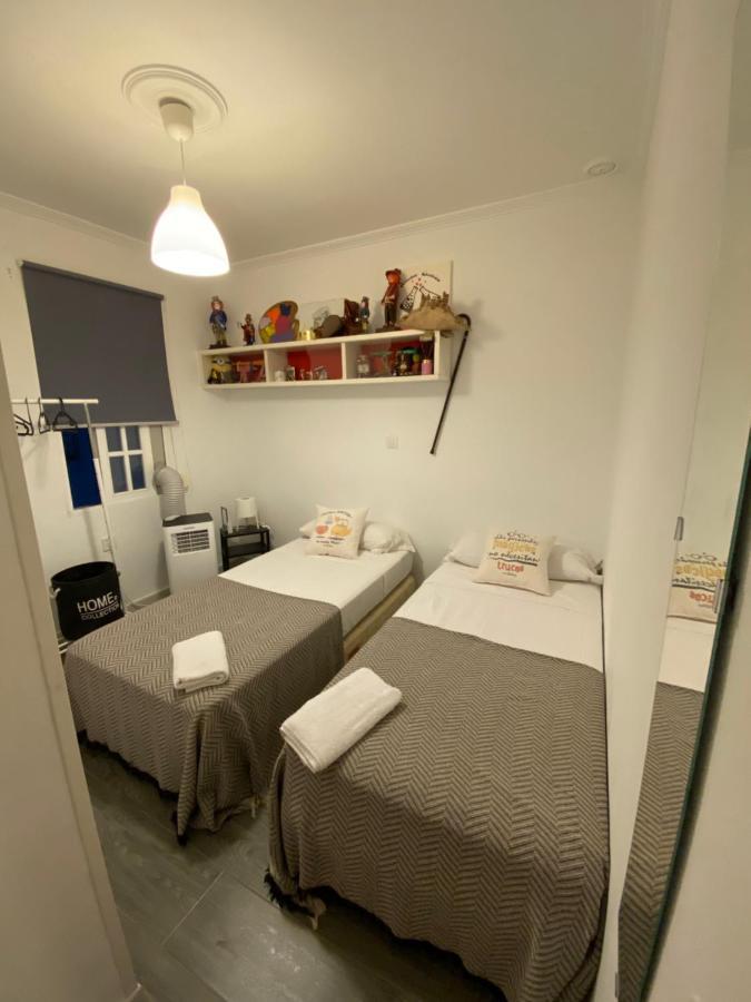 Habitaciones La Vina Cádiz Exterior photo